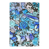 幸せな日が再びここに ミニクリップボード (裏面)