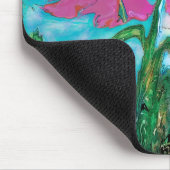 幸せな日のマウスパッド マウスパッド (コーナー)