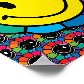 幸せな日のSmirkSmile ポスター (角)