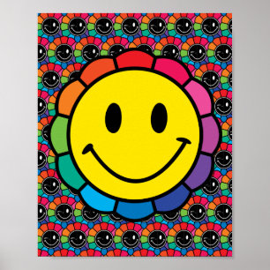 幸せな日のSmirkSmile ポスター