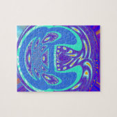 幸せな日を過ごす ジグソーパズル (横)