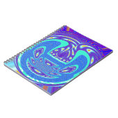 幸せな日を過ごす ノートブック (左側)