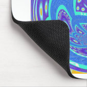 幸せな日を過ごす マウスパッド (コーナー)