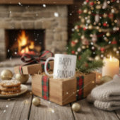 幸せな日曜日 コーヒーマグカップ