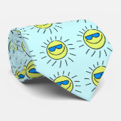 幸せな日曜日 ネクタイ (ロール)