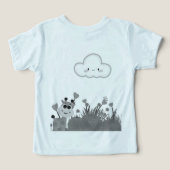 幸せな日 (デザイン裏面)