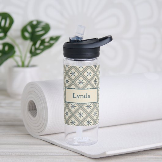 幸せな日 ウォーターボトル (ヨガ)