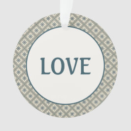 幸せな日 オーナメント