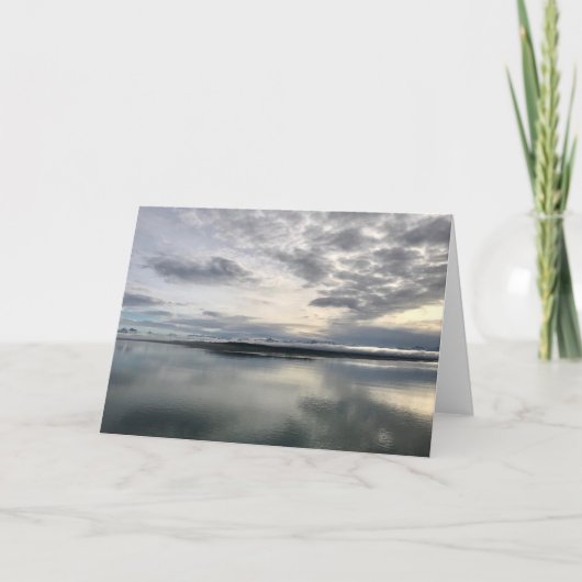 幸せな日 カード (正面)