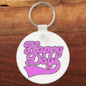 幸せな日 キーホルダー (正面)