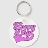 幸せな日 キーホルダー (裏面)