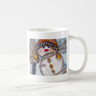 幸せな日 コーヒーマグカップ