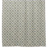 幸せな日 シャワーカーテン (正面)