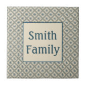 幸せな日 タイル (正面)