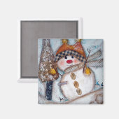 幸せな日 マグネット (正面/裏面)