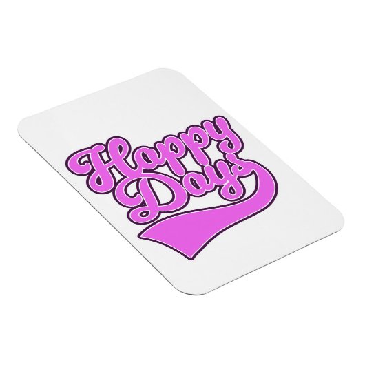 幸せな日 マグネット (右側)