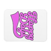 幸せな日 マグネット (横)