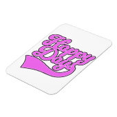 幸せな日 マグネット (左側)