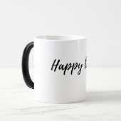 幸せな日 モーフィングマグカップ (正面左)