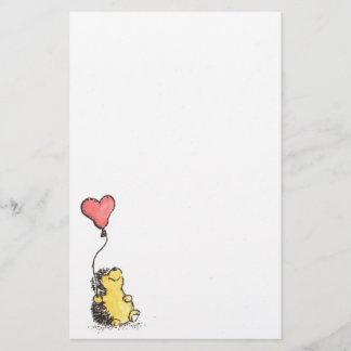 幸せな日! 便箋