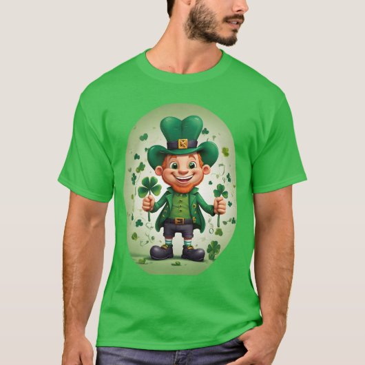 幸せな日 Tシャツ (正面)