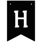 幸せな旧正月のパーティーの旗 バンティングフラッグ (第2の旗)