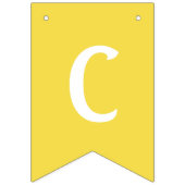 幸せな旧正月のパーティーの旗 バンティングフラッグ (第1の旗)