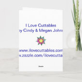 幸せな旧正月2012年-辰年 シーズンカード (裏面)