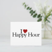 幸せな時間が大好き ポストカード (スタンド正面)