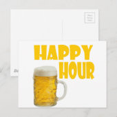 幸せな時間 ポストカード (正面/裏面)