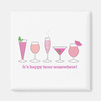 幸せな時間 マグネット