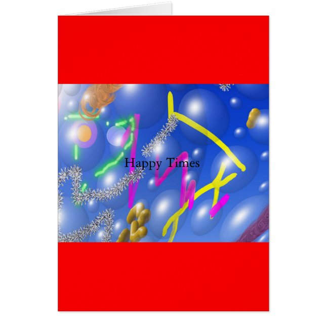 幸せな時 (正面)