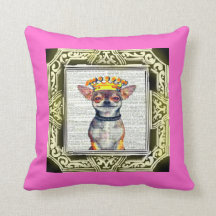 幸せな枕-さくらんぼの背景色