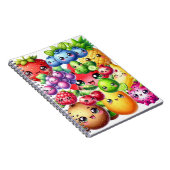 幸せな果実 ノートブック (右側)