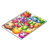 幸せな果実 ノートブック (左側)