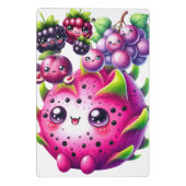 幸せな果実 ミニクリップボード (裏面)