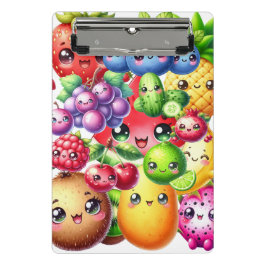 幸せな果実 ミニクリップボード