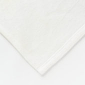 幸せな果物 フリースブランケット (角)