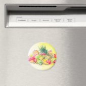 幸せな果物 マグネット (インサイチュ (食洗機))