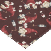 幸せな格言カップル テーブルクロス (アングル)