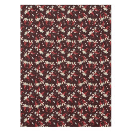 幸せな格言カップル テーブルクロス