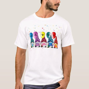 幸せな格言 Tシャツ