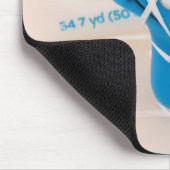 幸せな歯 マウスパッド (コーナー)