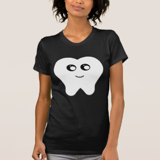 幸せな歯 Tシャツ