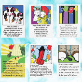 幸せな母の日のために カード