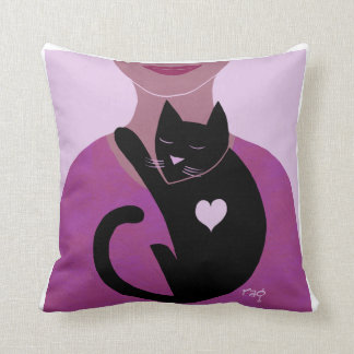 幸せな母の日の枕 クッション