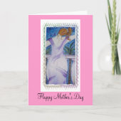 幸せな母の日カード カード (正面)