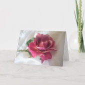 幸せな母の日カード カード (正面)