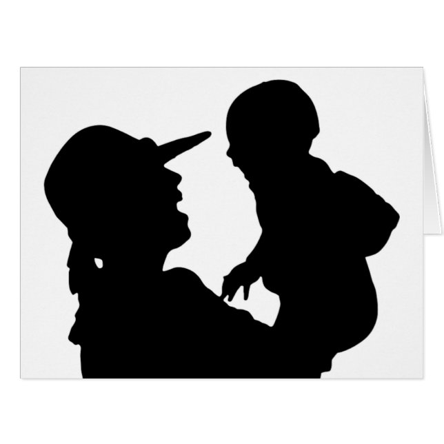 幸せな母の日 (正面横)