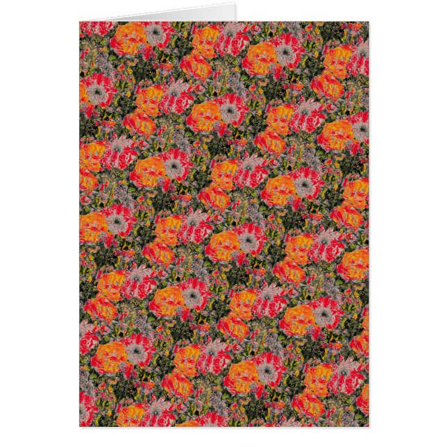 幸せな母の日 (正面)